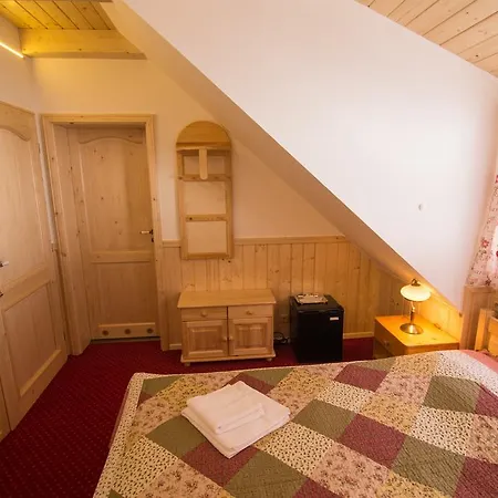 Guest house U Pacosu *