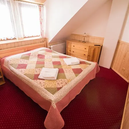 Guest house U Pacosu