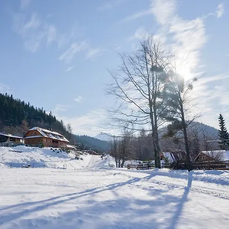 Guest house U Pacosu Malenovice (Moravia-Silesia)