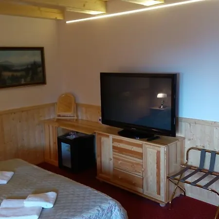 Guest house U Pacosu Malenovice (Moravia-Silesia)