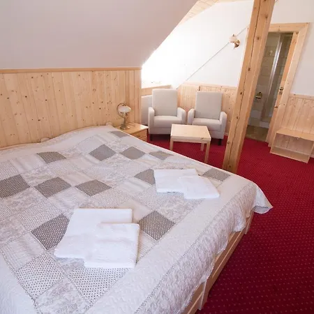 U Pacosu Guest house Malenovice (Moravia-Silesia)