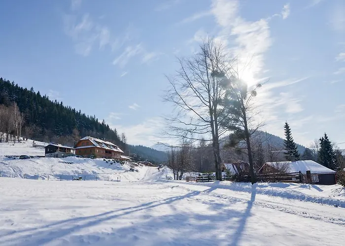 Πανσιόν U Pacosu Malenovice (Moravia-Silesia)